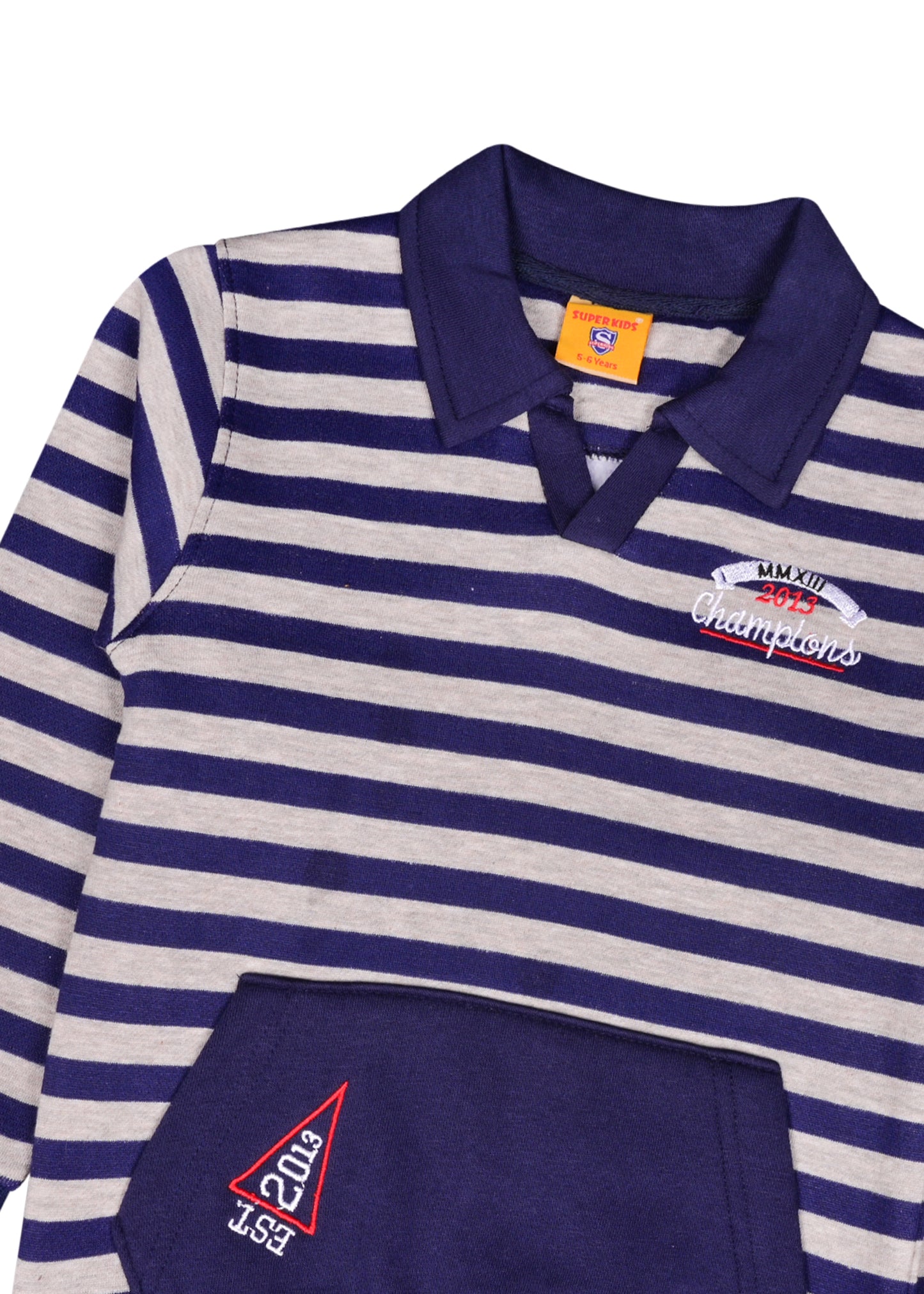 Kangaroo pocket  Polo