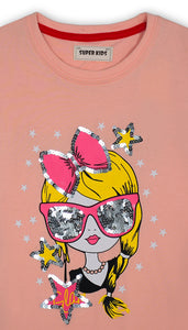 Girl's T-Shirt