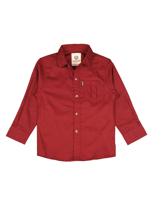 Buttom Down Casual Shirt