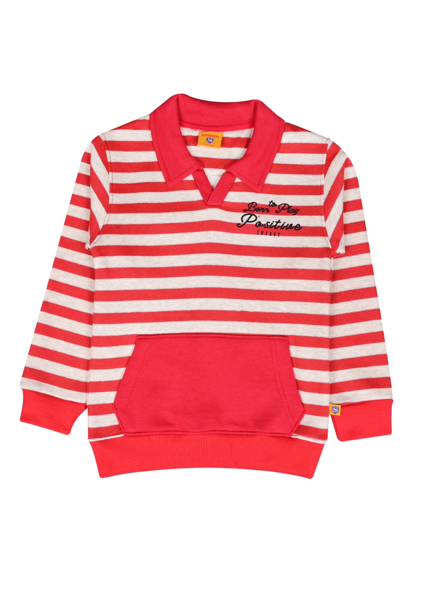 Kangaroo pocket  Polo