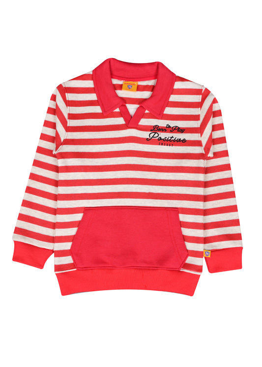 Kangaroo pocket  Polo