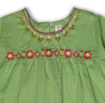 Load image into Gallery viewer, Girl&#39;s Embroidered Top
