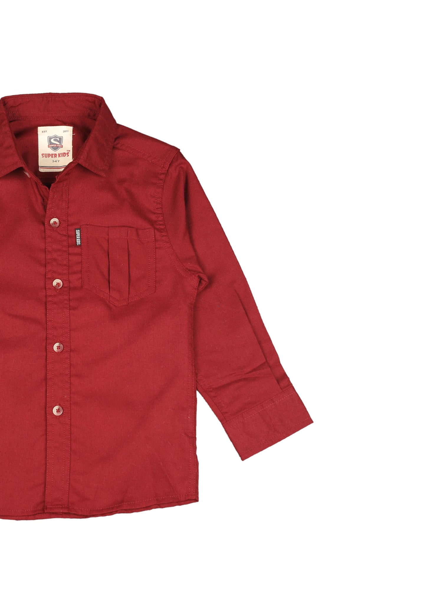 Buttom Down Casual Shirt