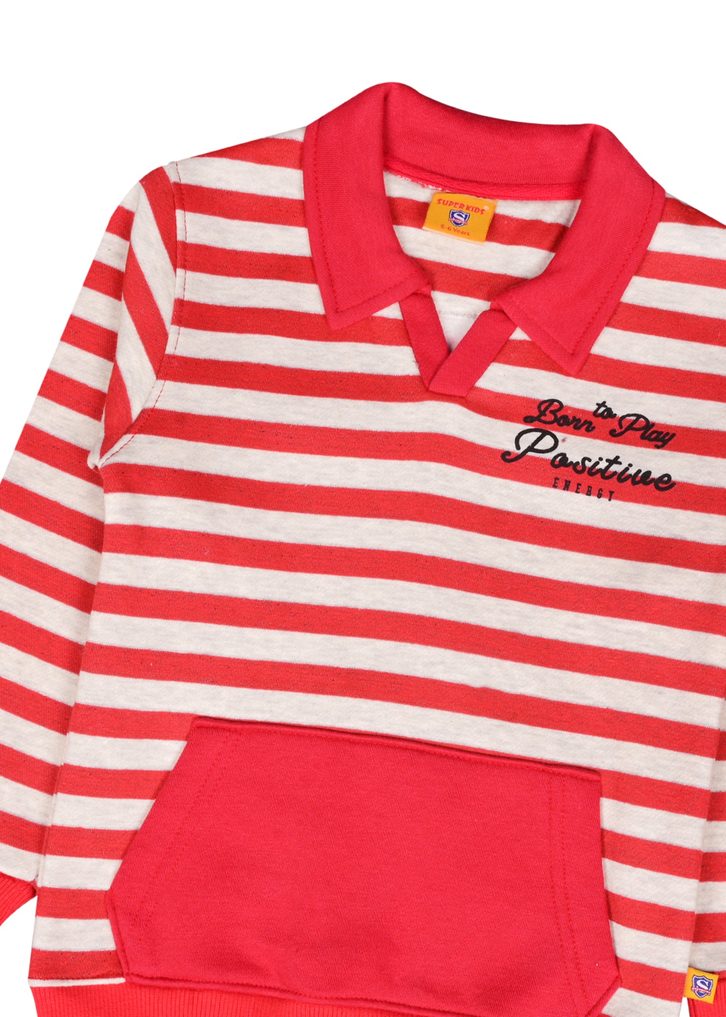 Kangaroo pocket  Polo