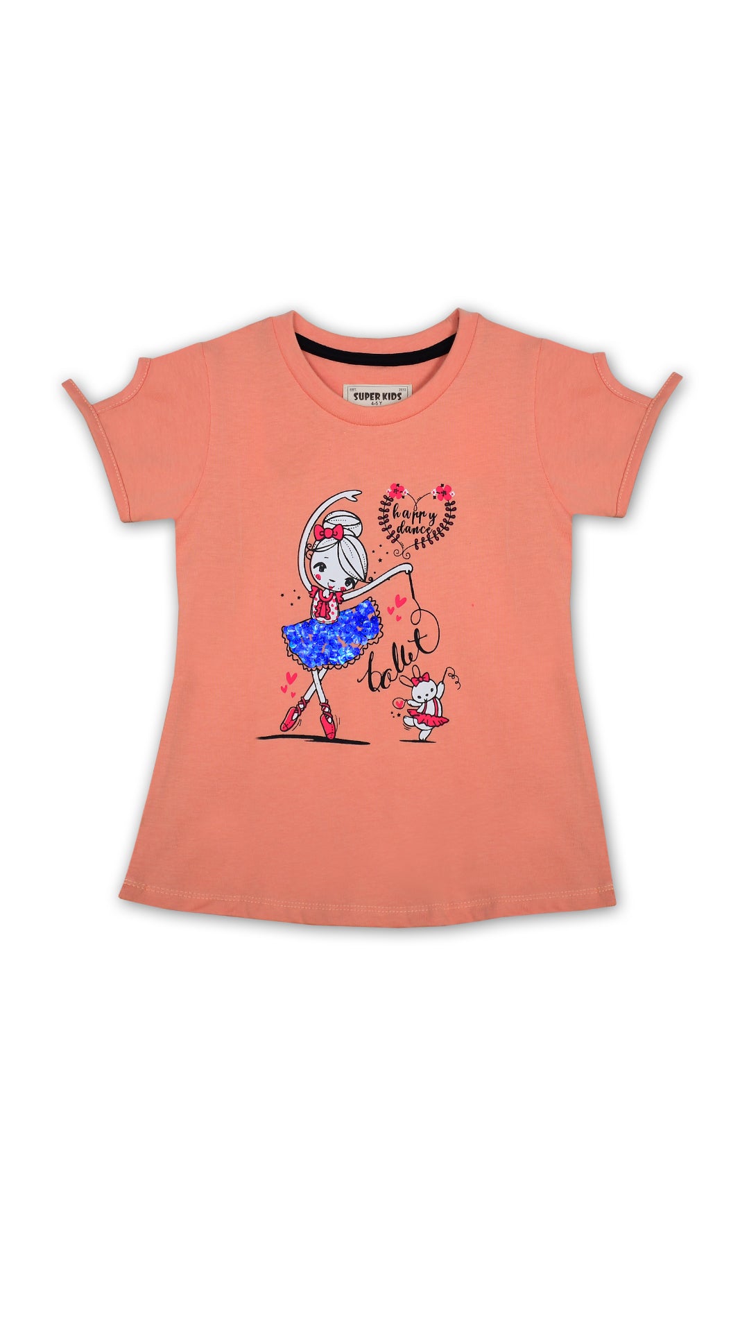 Girl's T-Shirt