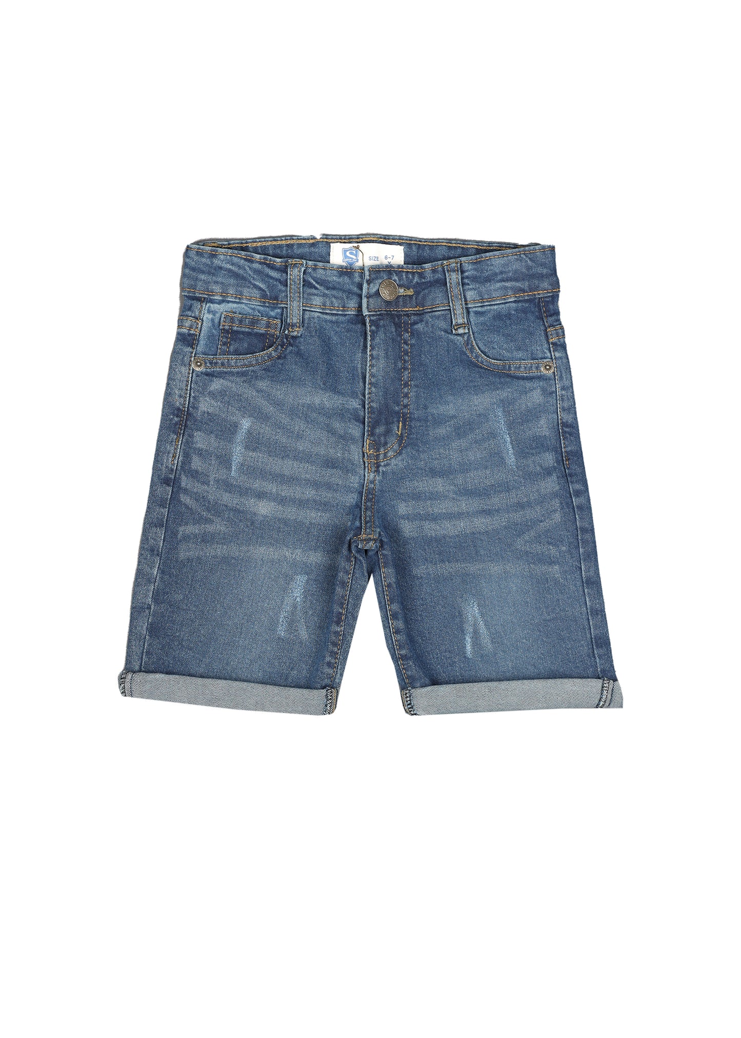 Kid's Denim Short