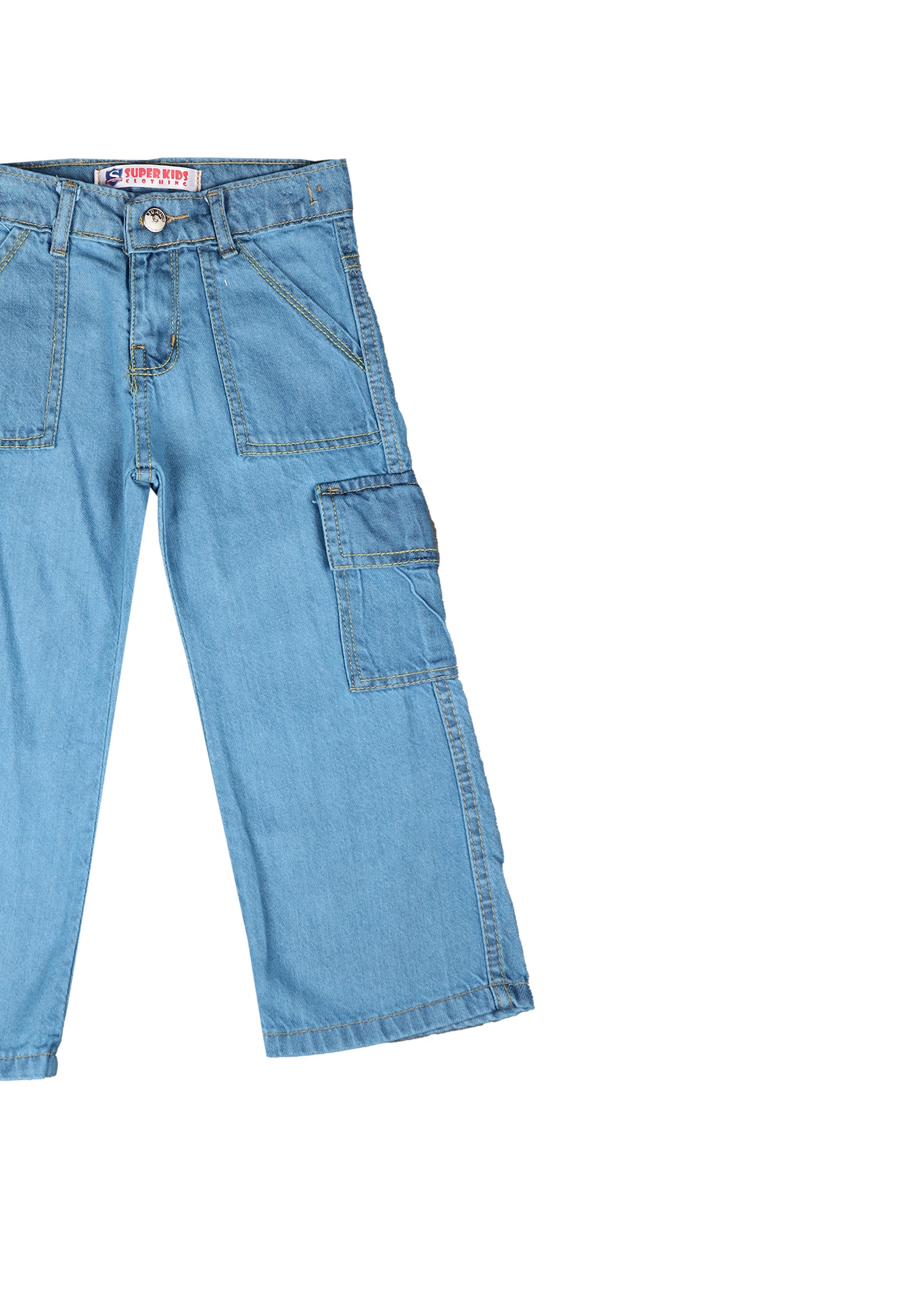 Kid's Cross Pocket Pant