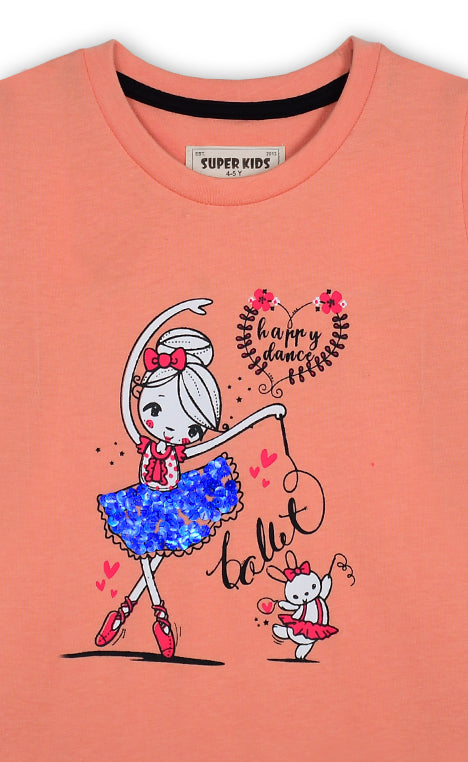 Girl's T-Shirt