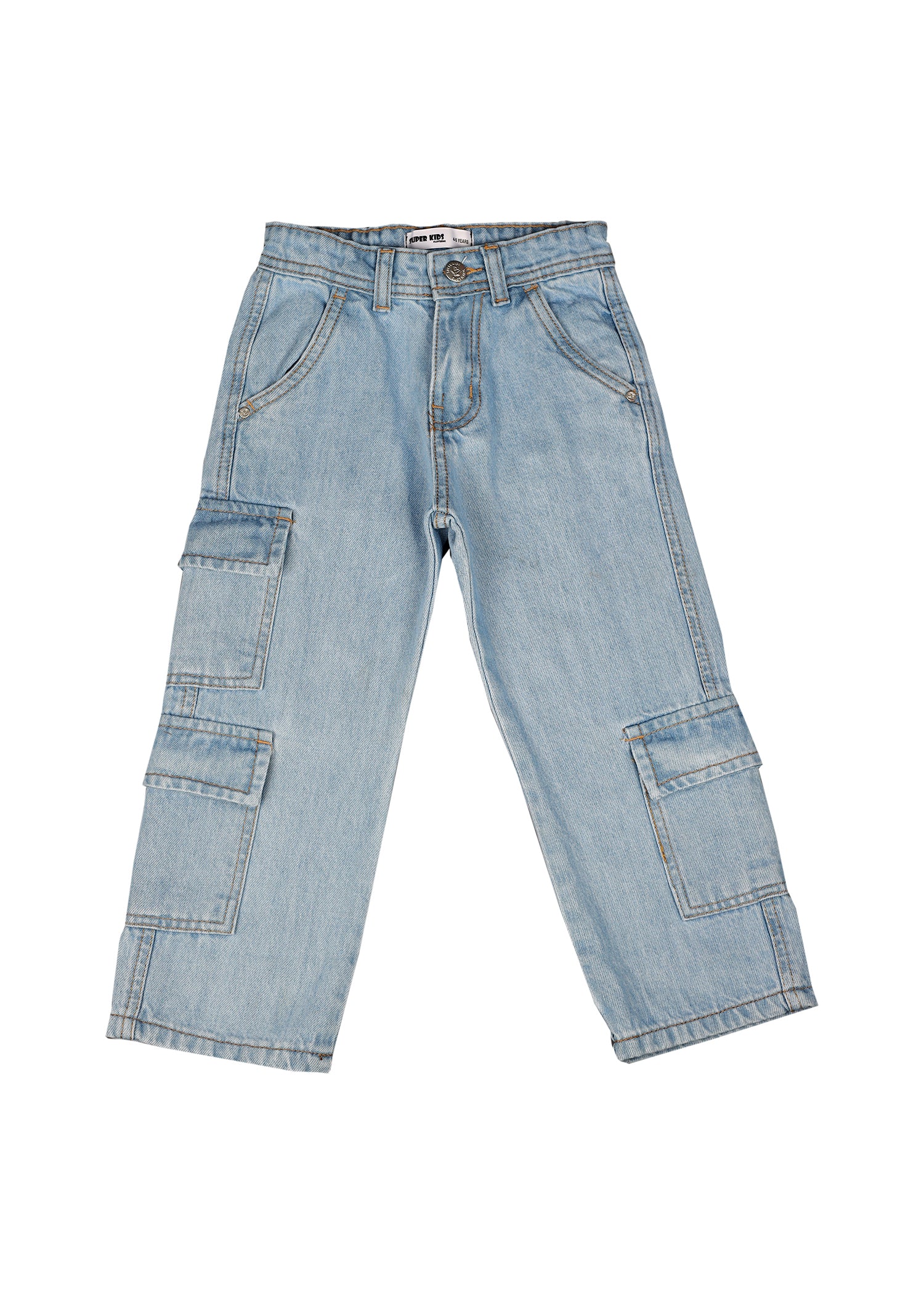 Kid's Cross Pocket Pant