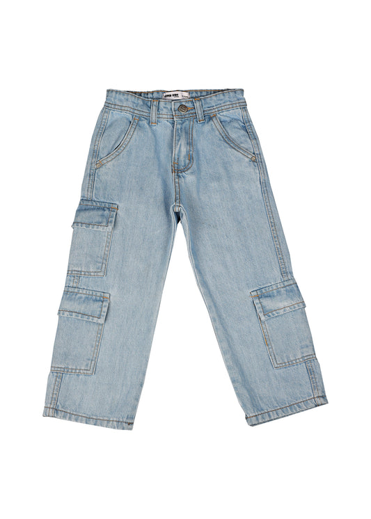 Kid's Cross Pocket Pant