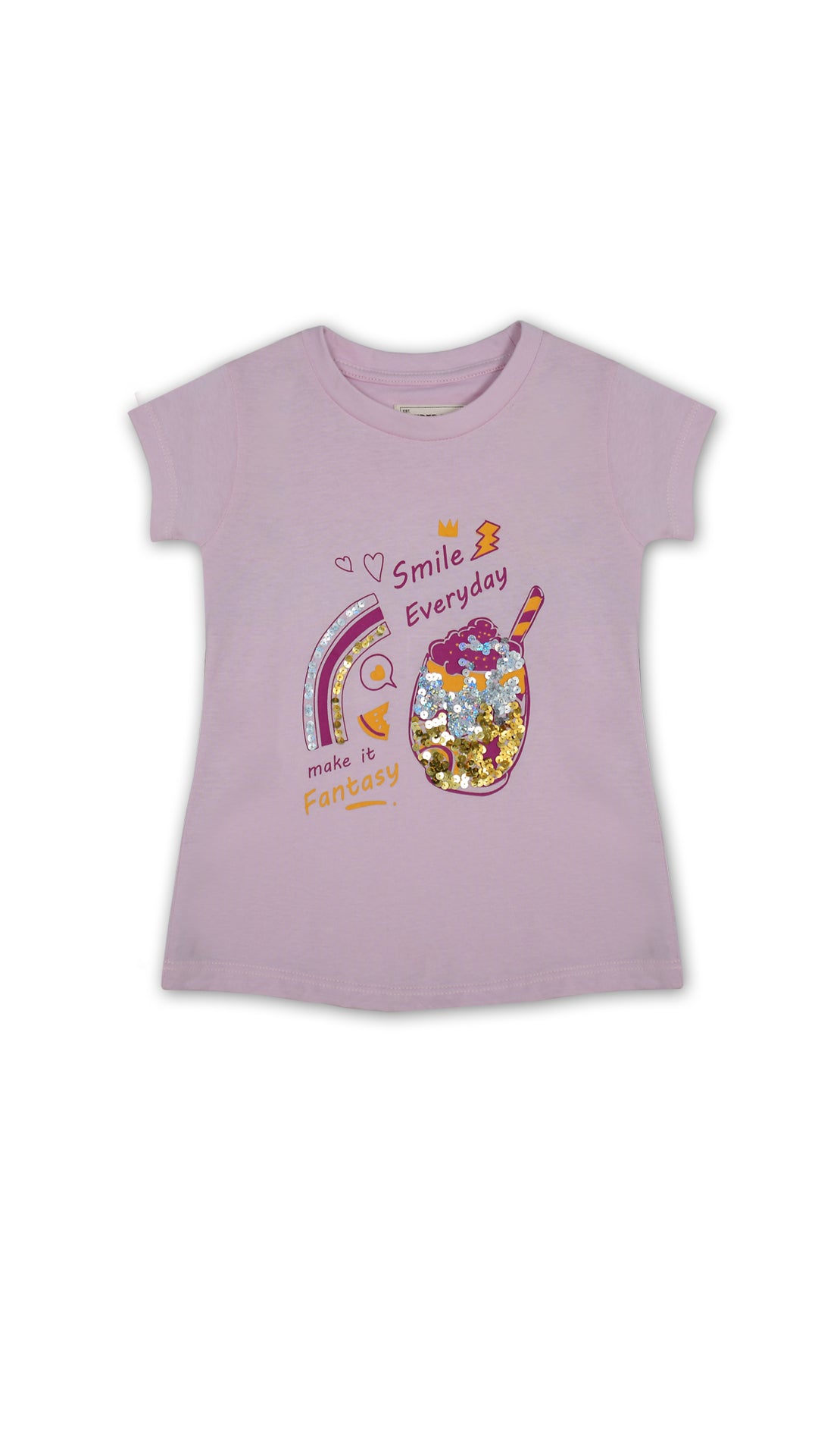 Girl's T-Shirt