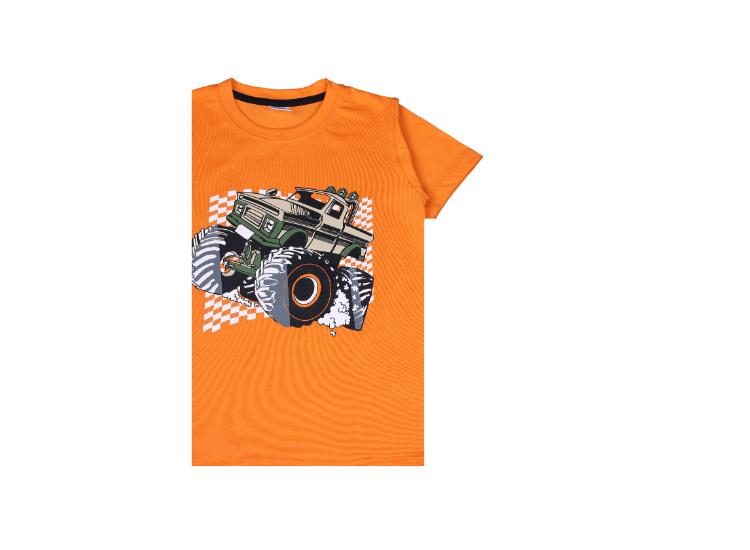 JEEP Grapic T-Shirt