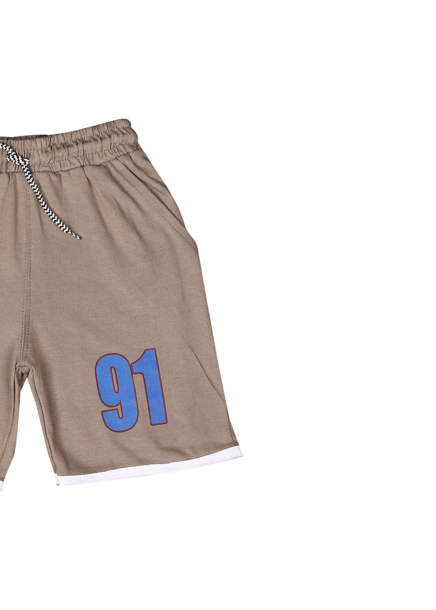 Sonic 01 Grapic Blended Short