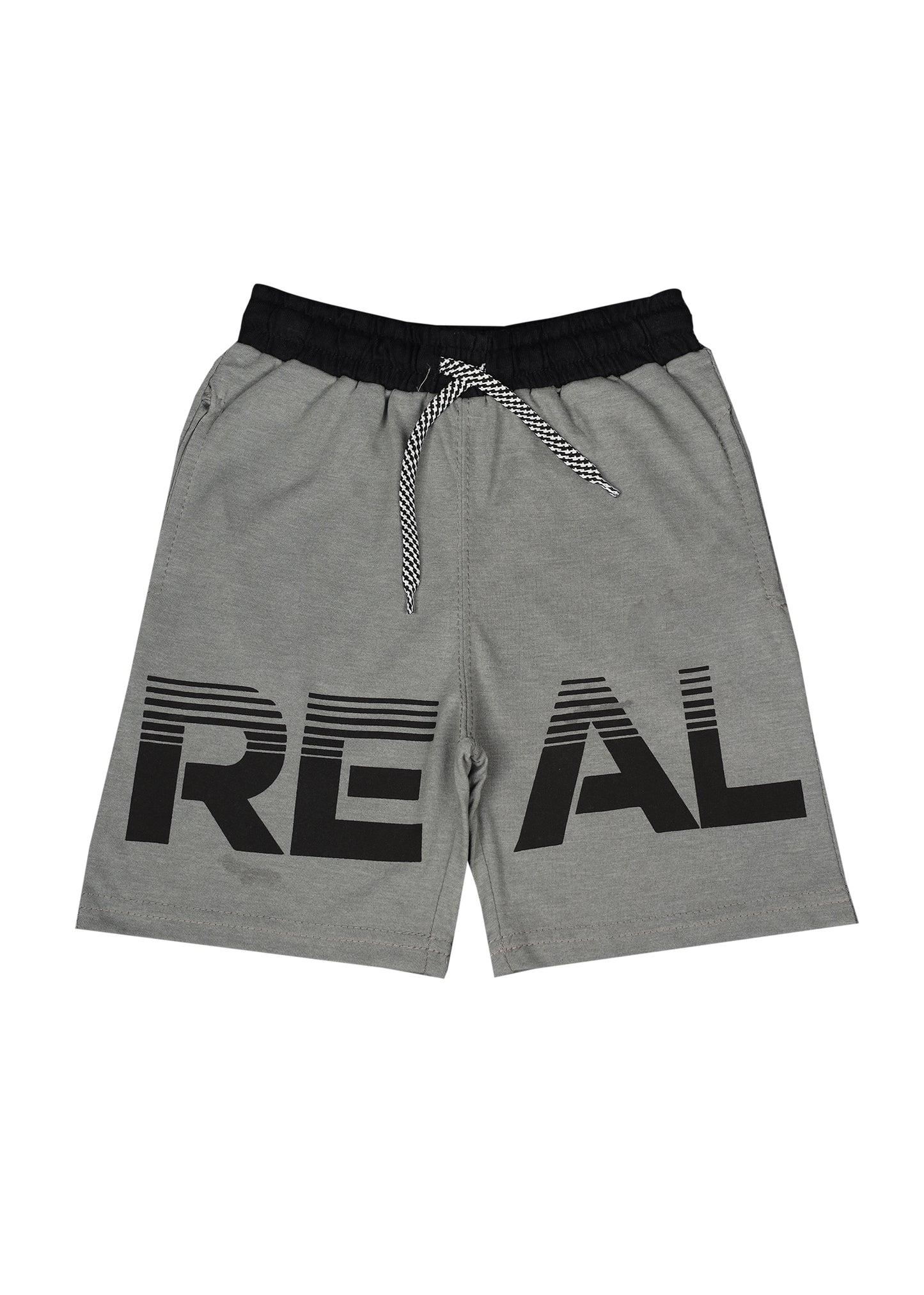 Real Grapic Blended Short
