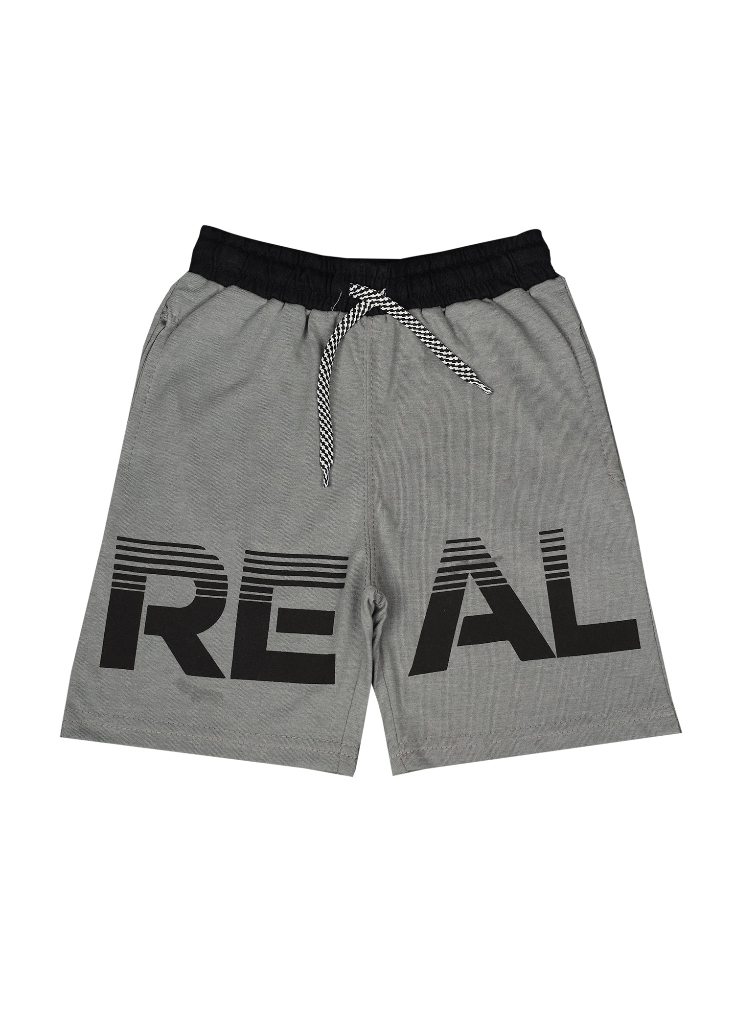 Real Grapic Blended Short