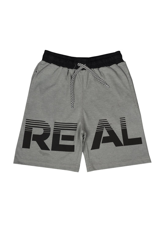 Real Grapic Blended Short
