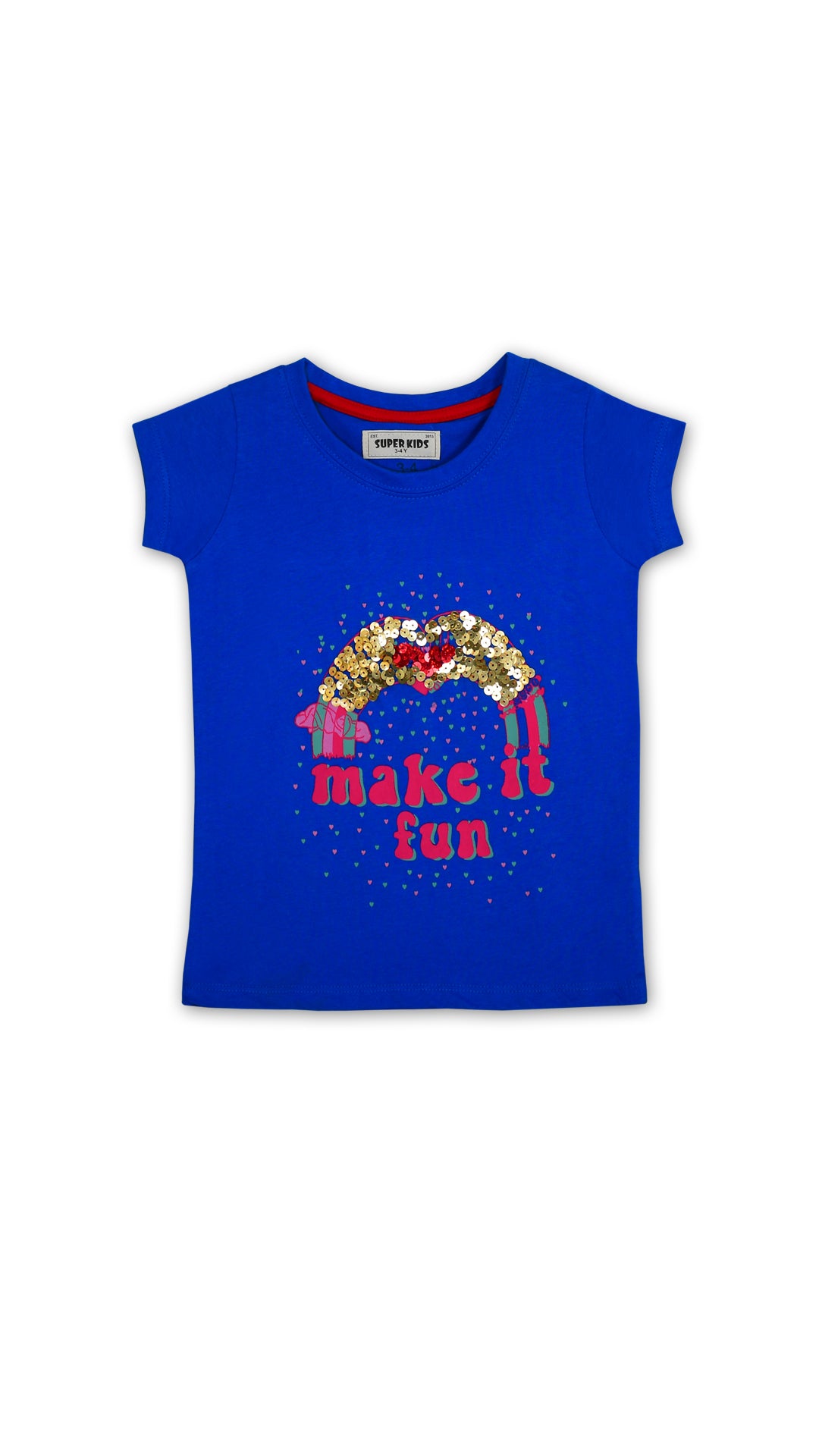 Girl's T-Shirt