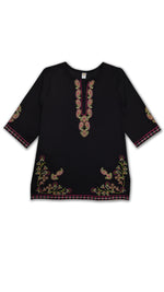 Load image into Gallery viewer, Embroidered Kameez &amp; Trouser
