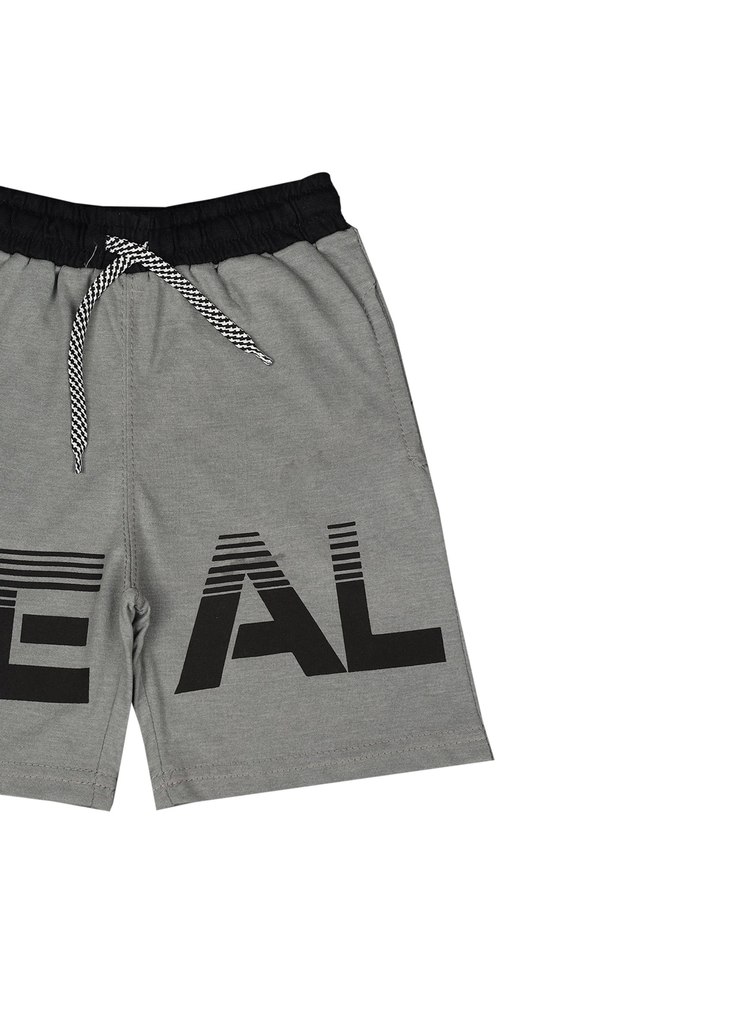 Real Grapic Blended Short