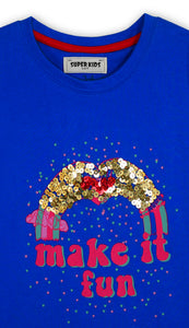 Girl's T-Shirt