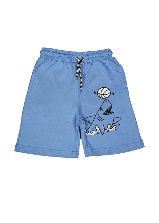 Dolphin Grapic Blended Short
