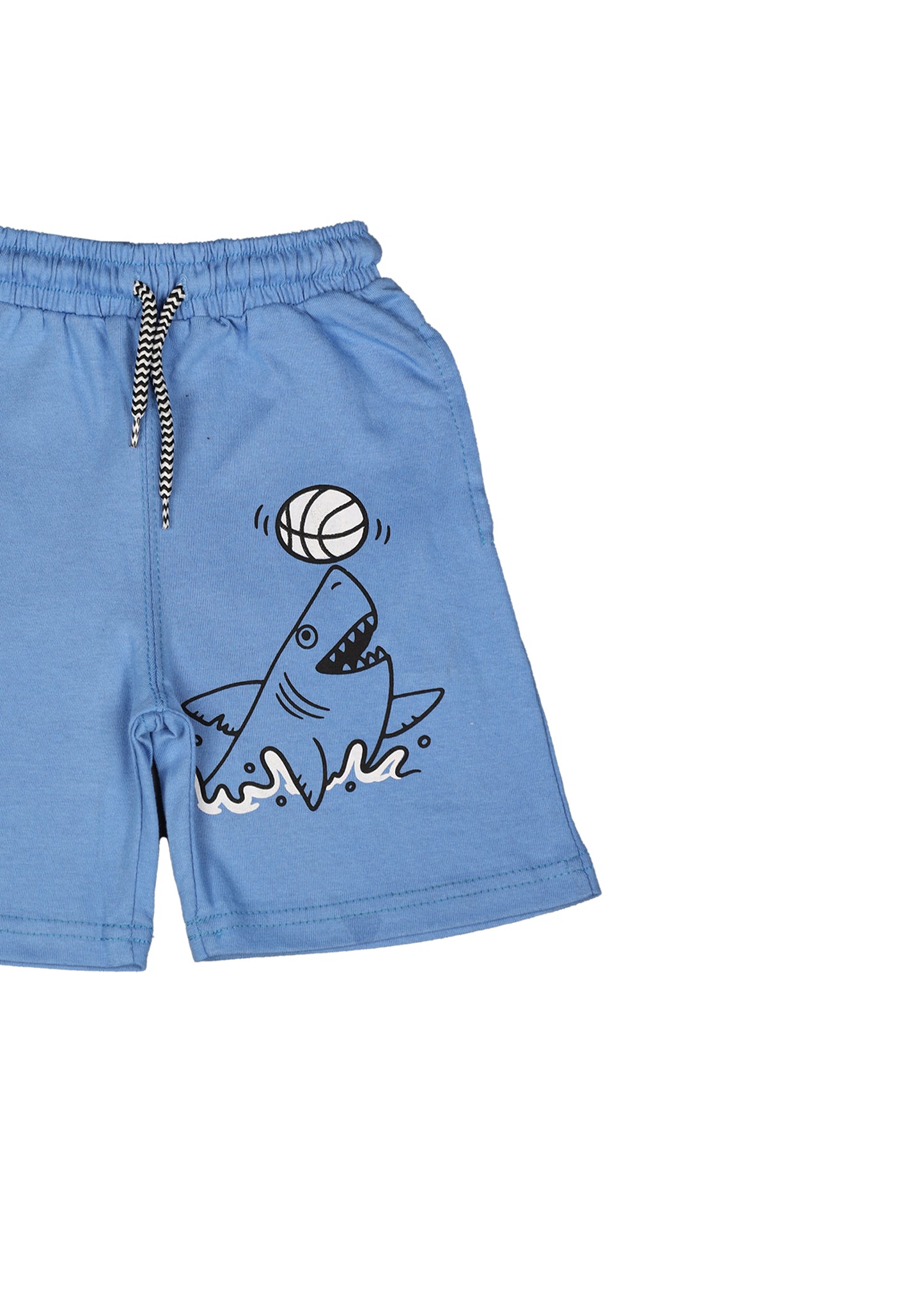 Dolphin Grapic Blended Short