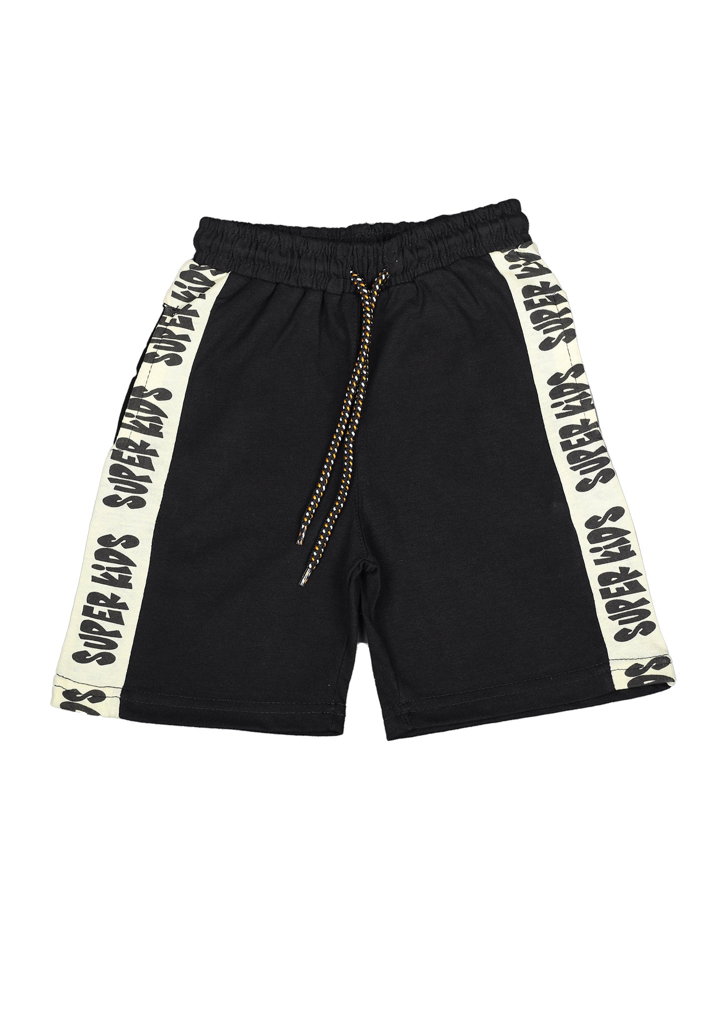Superkids Grapic Blended Short