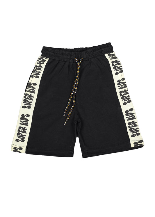 Superkids Grapic Blended Short