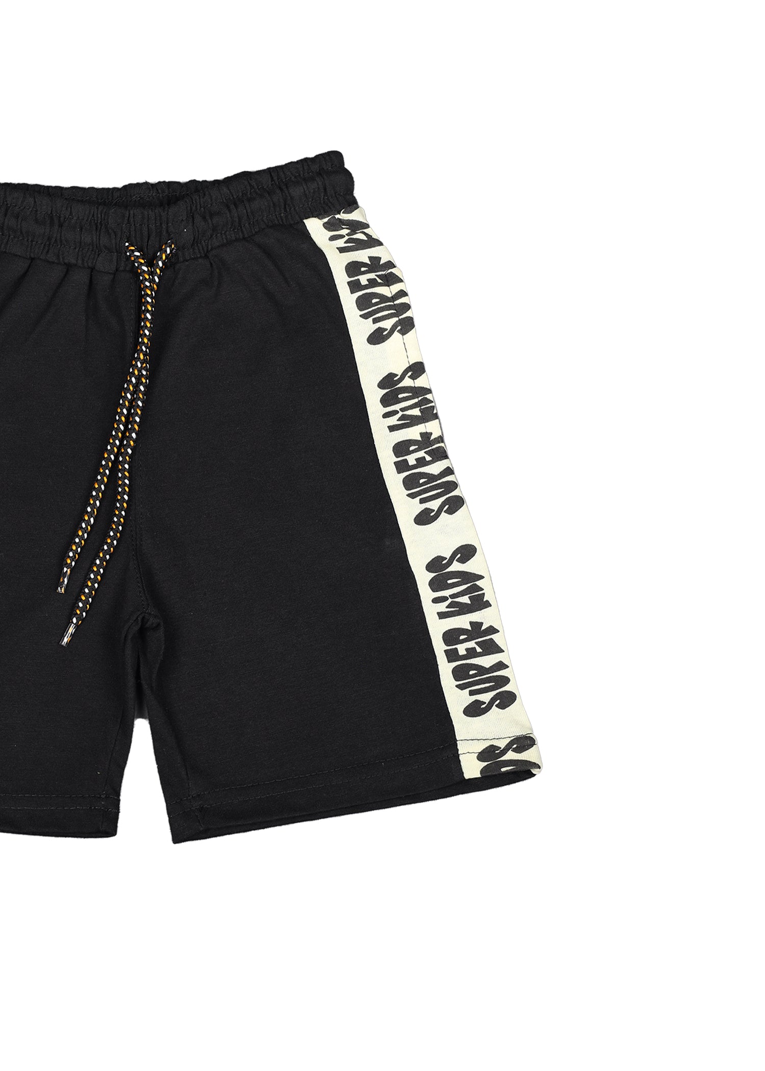Superkids Grapic Blended Short