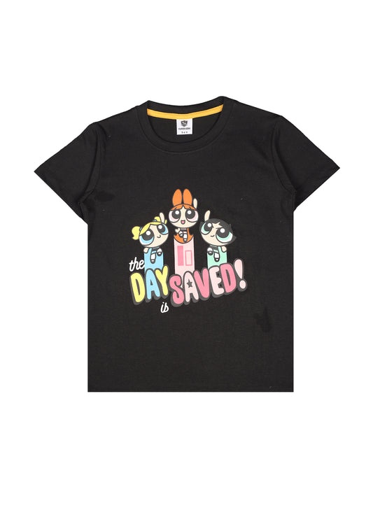 The Day Saved Grapic T-Shirt