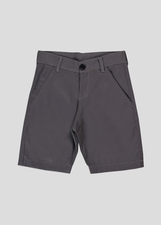 Kid's Cotton Short