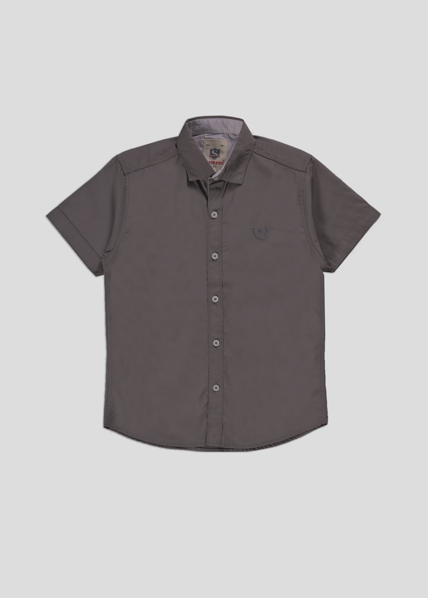 Boys Casual Shirt H/S