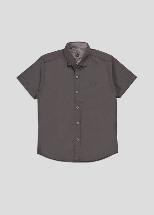 Boys Casual Shirt H/S