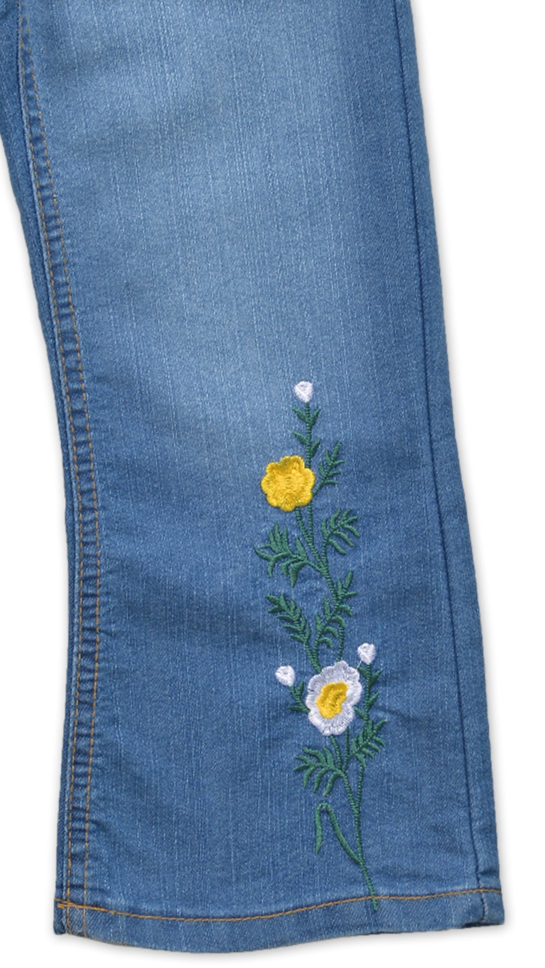 Girl's Denim Pant