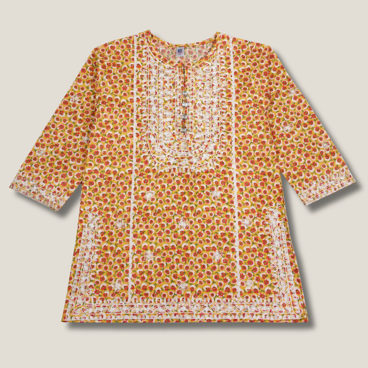 Sunshine Blossom Top