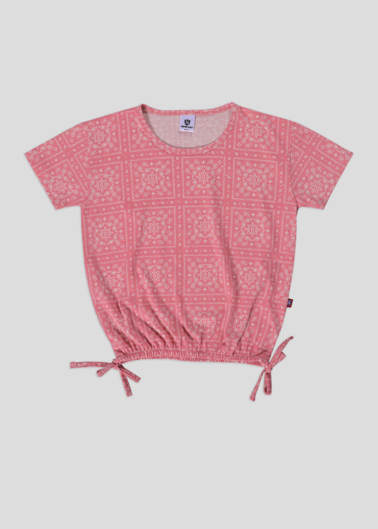 Girl's T-Shirt