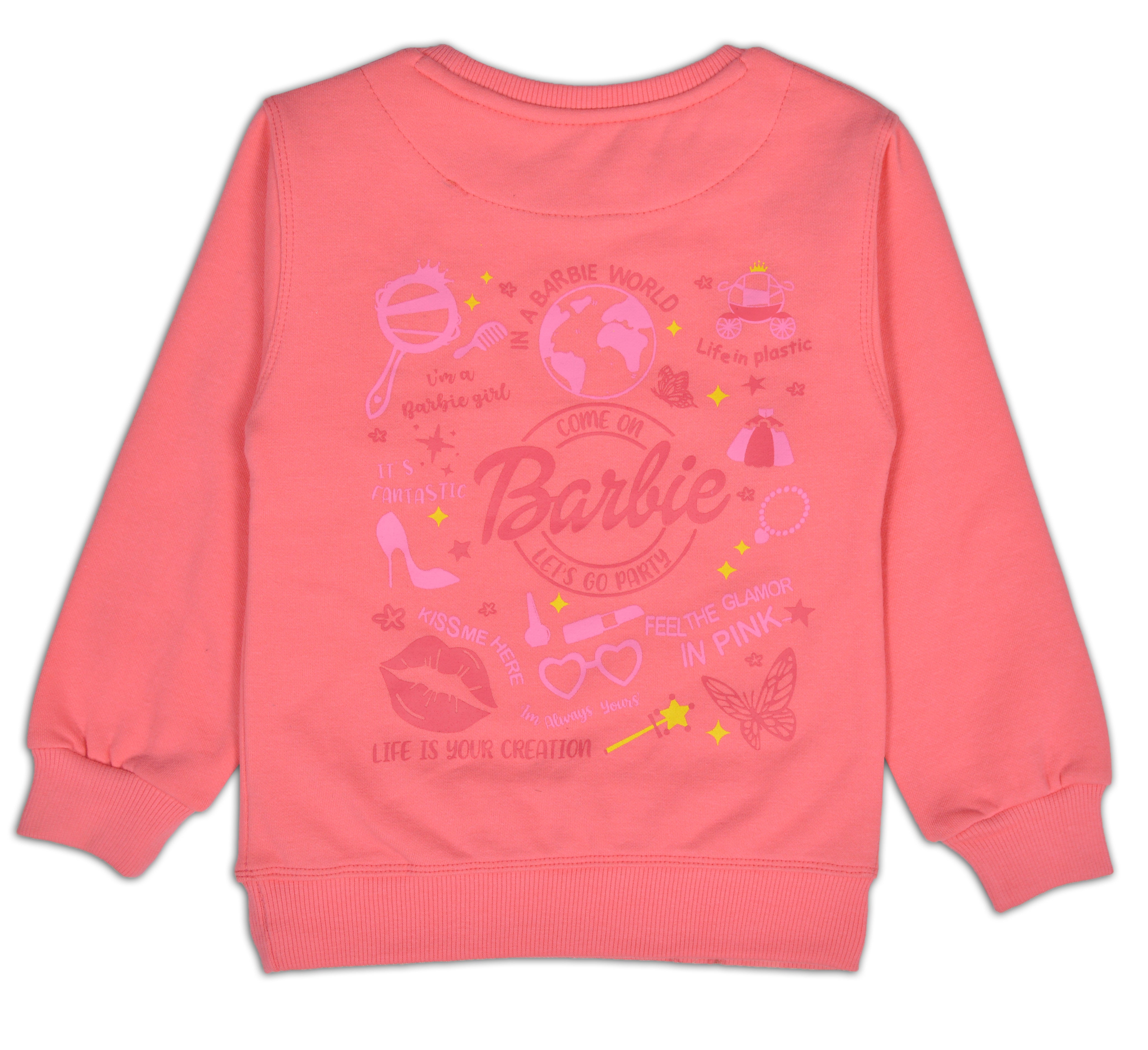 Girl's Sweat Shirt