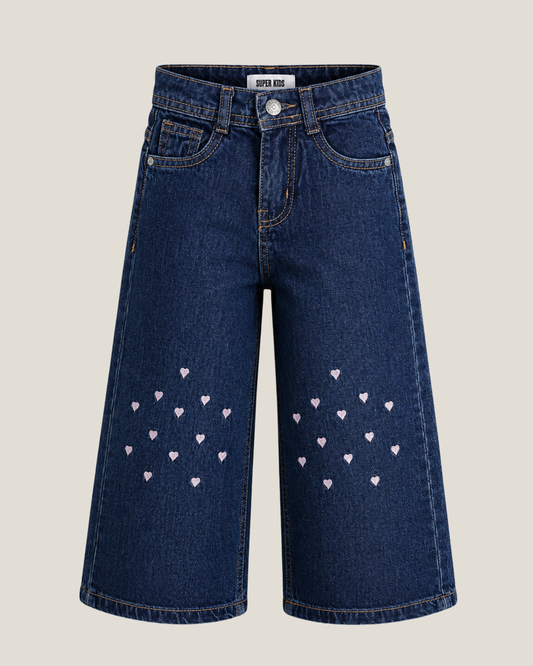 Heart Design Pant