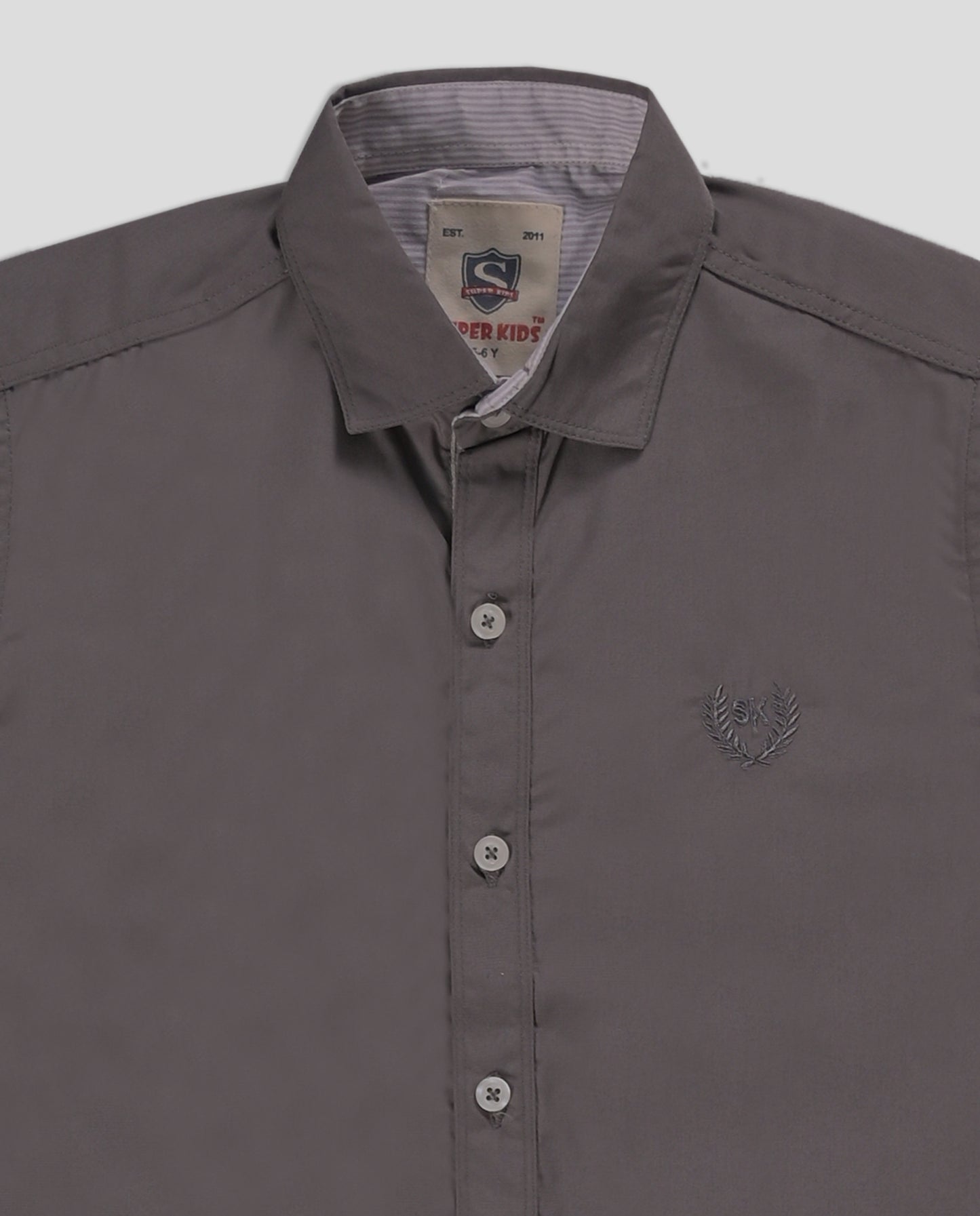 Boys Casual Shirt H/S