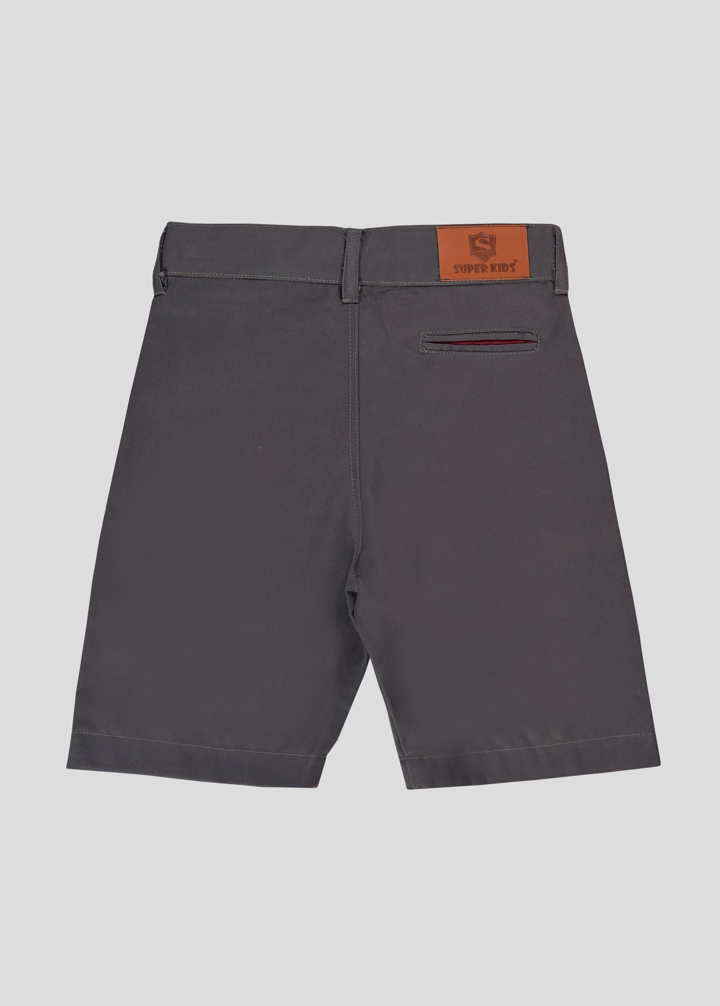 Kid's Cotton Short