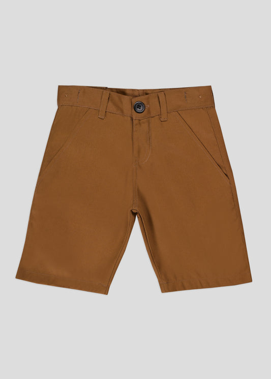 Kid's Cotton Short