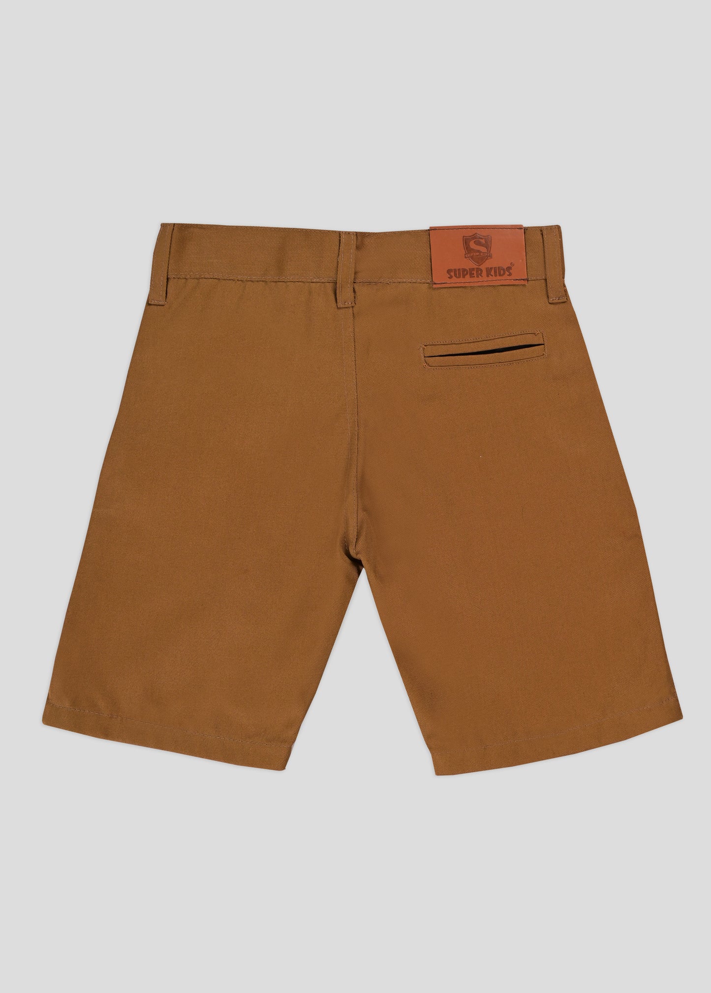 Kid's Cotton Short