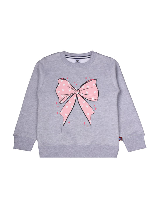 Heather Grey SweatShirt