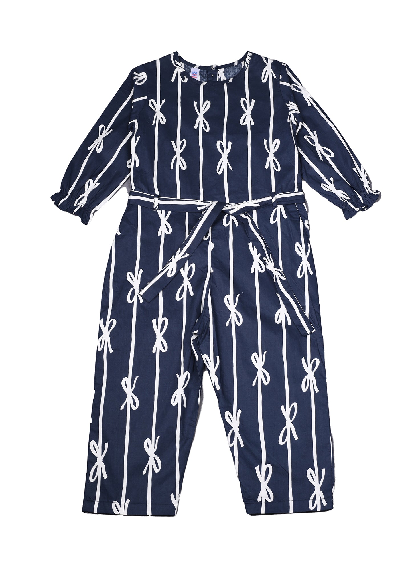 Printed JumpSuit