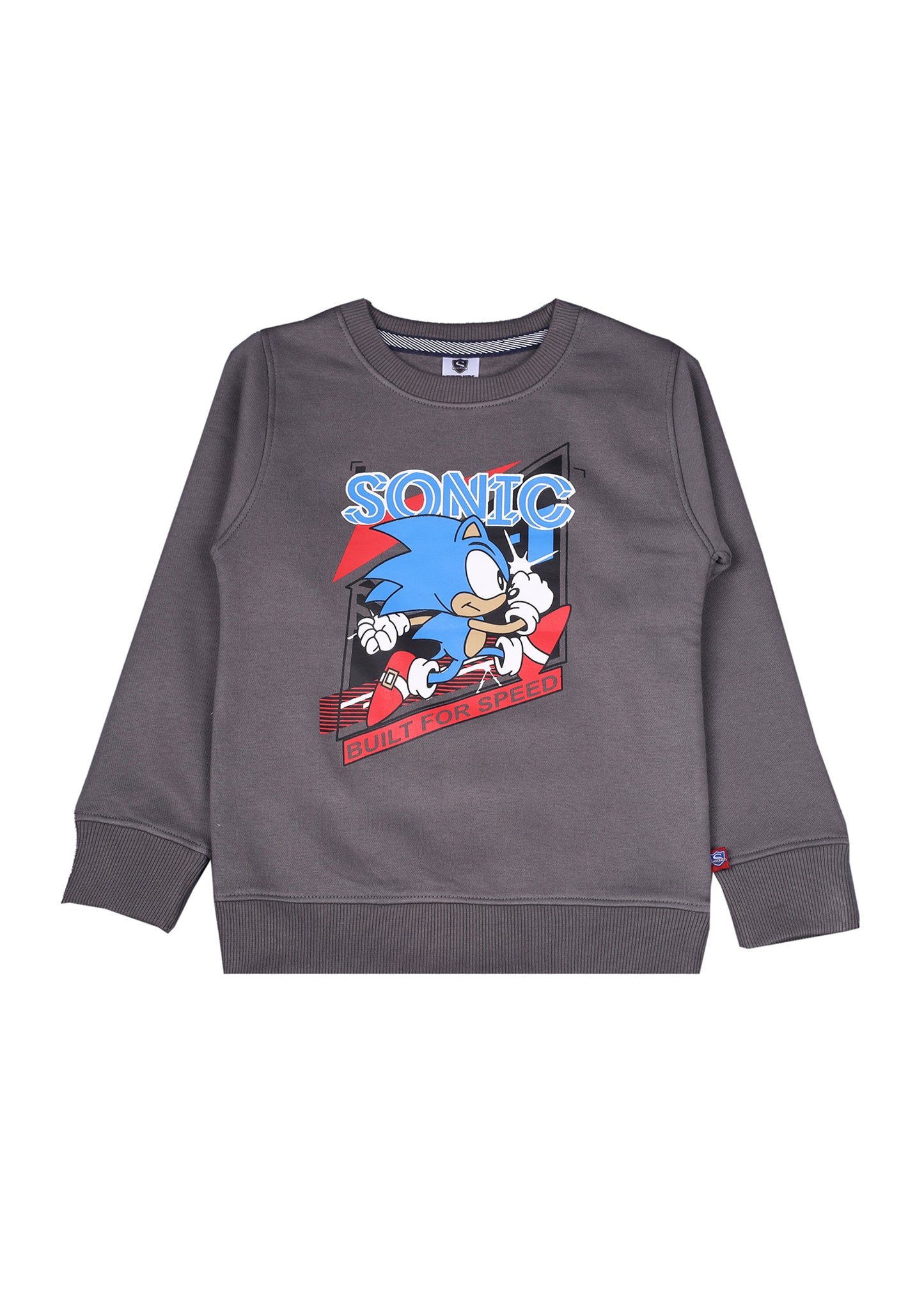 Sonic Grapic Sweatshirt