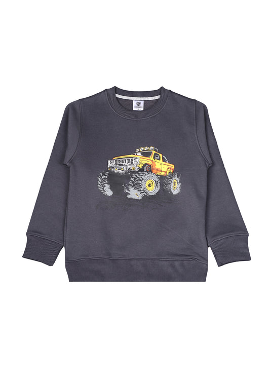 Jeep Grapic Sweatshirt