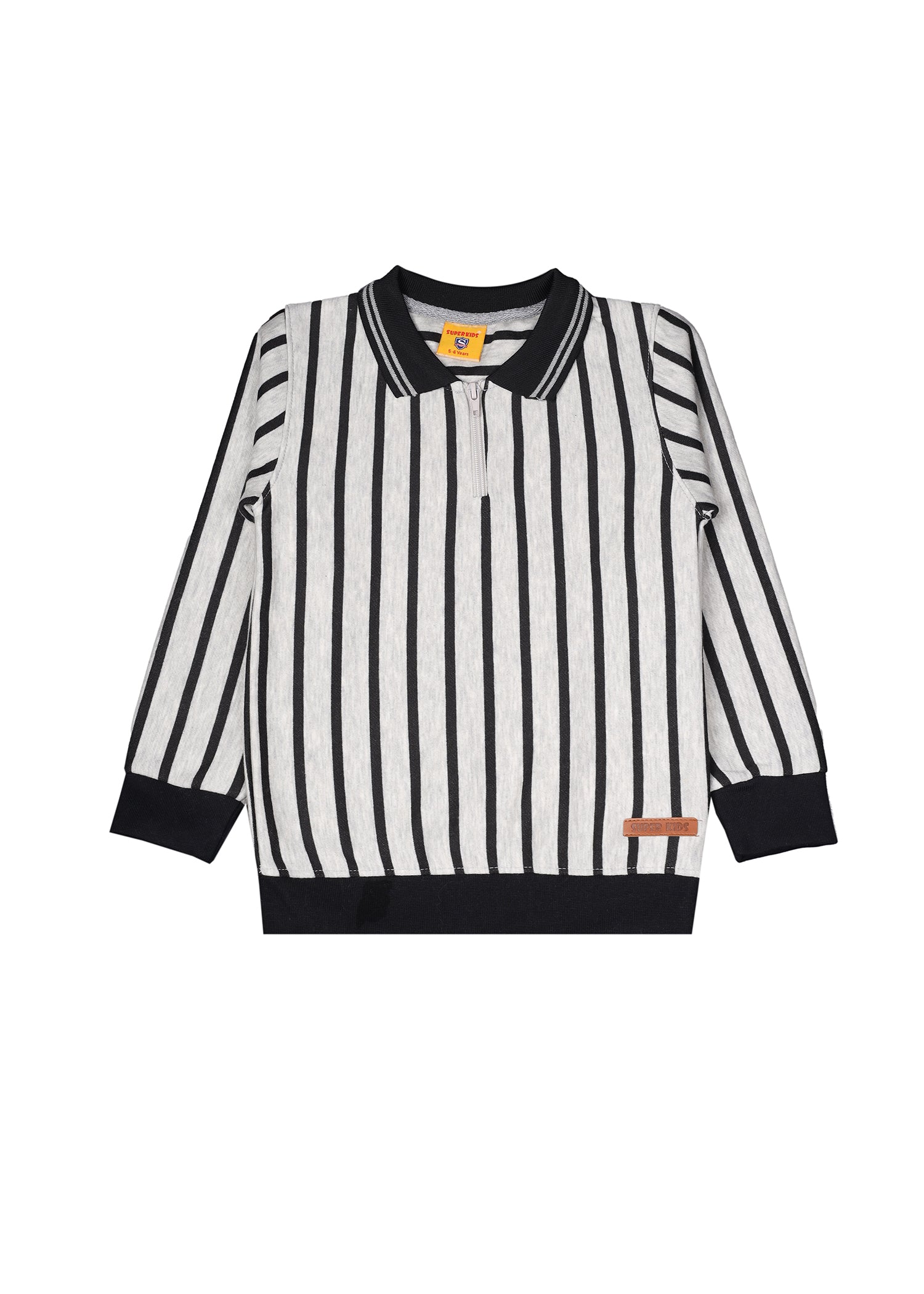 Zipper Polo