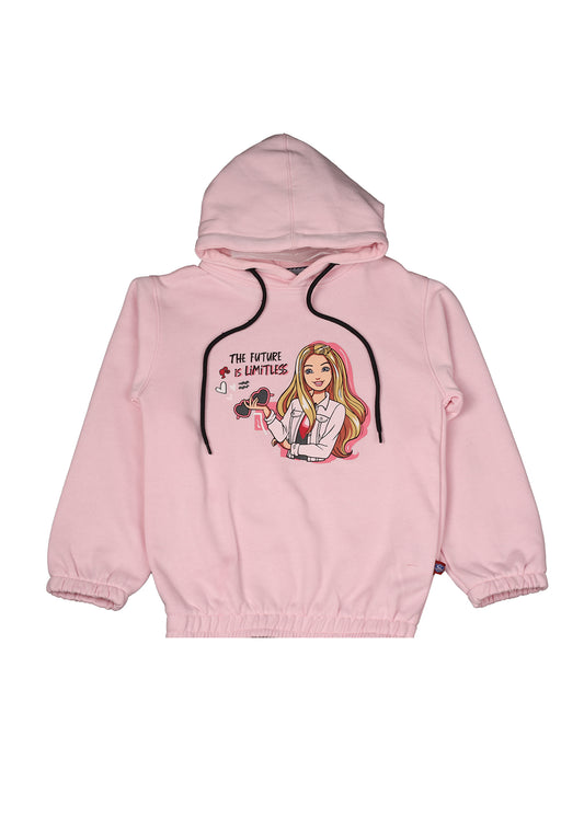 The Future Is Limitless Grapic Hoodie