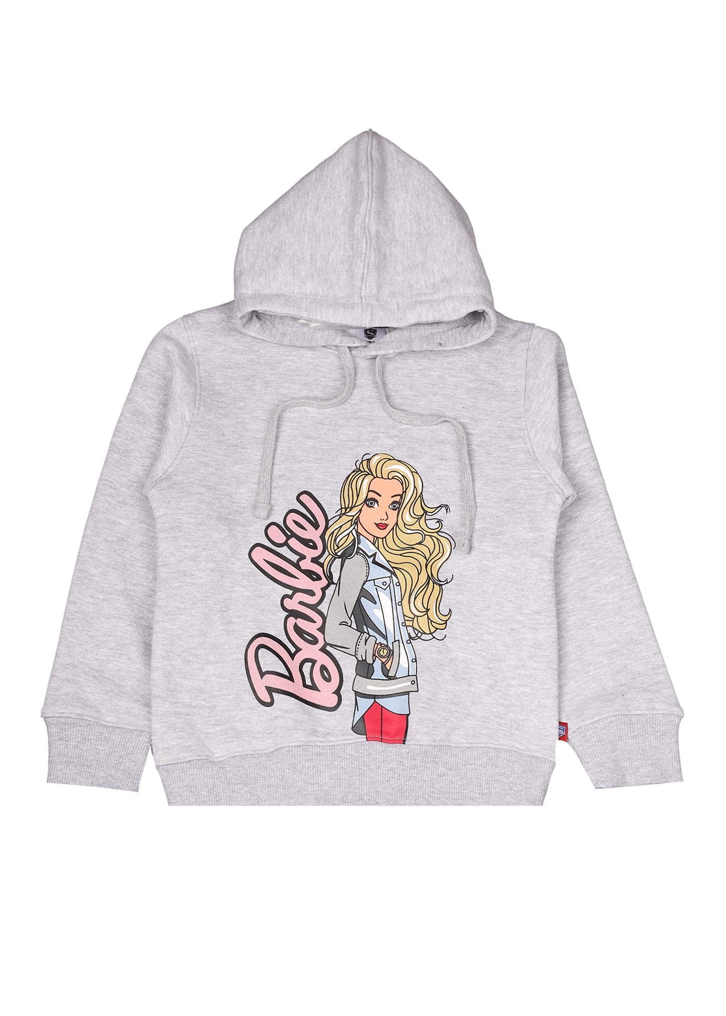 Barbie Grapic Hoodie