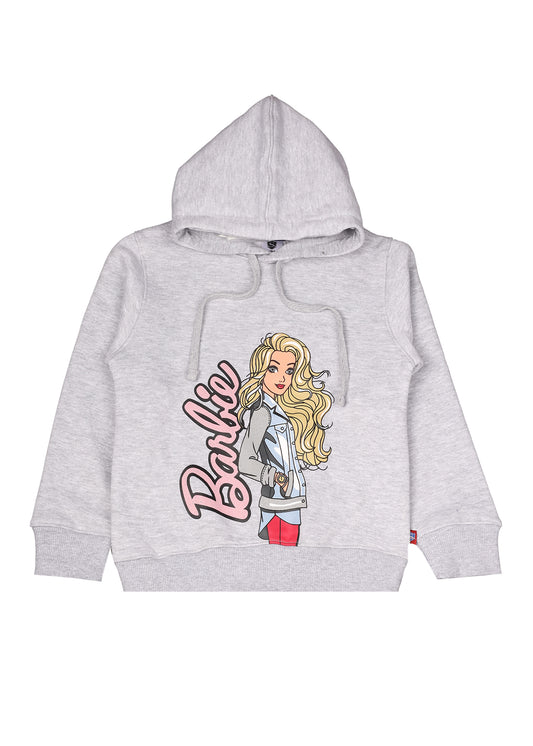 Barbie Grapic Hoodie